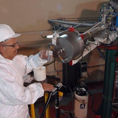 Generatore di Neutroni Frascati